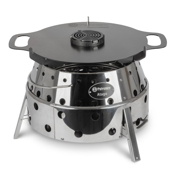 Petromax Atago Grillplatte